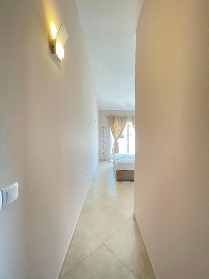Apartments Harris Ulcinj Esterno foto