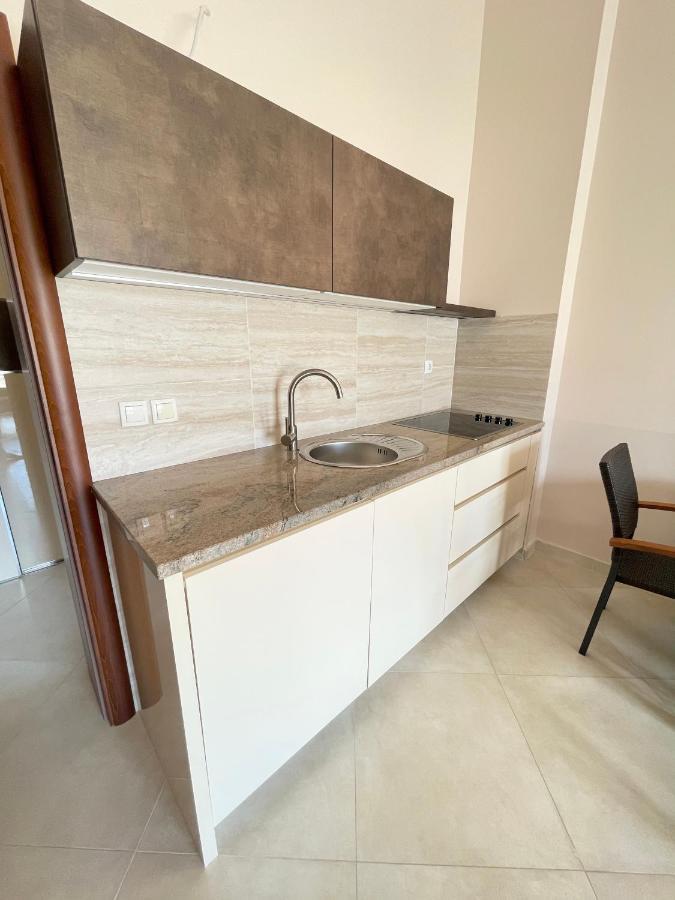 Apartments Harris Ulcinj Esterno foto
