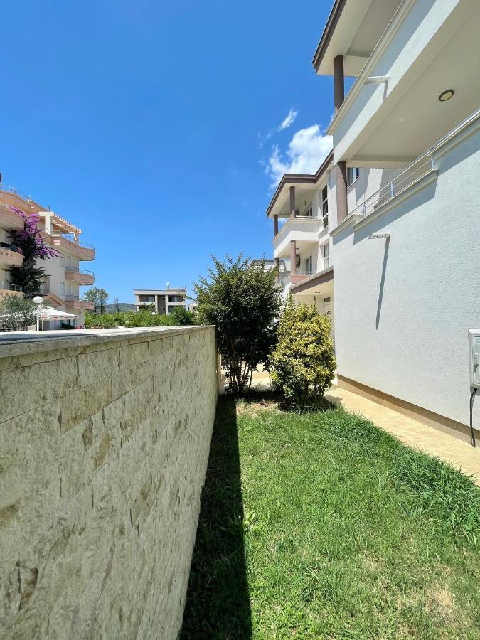 Apartments Harris Ulcinj Esterno foto